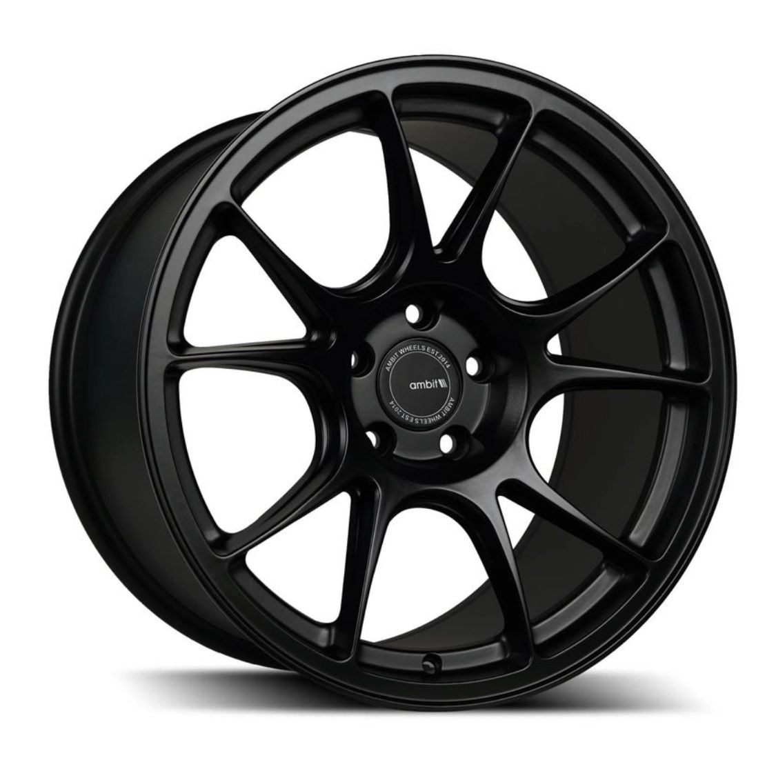 BRAND NEW Ambit Wheels Flow Form FF2 18x9.5 +38 | WRX STi Civic Model 3 ...