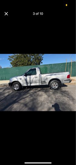 1998 Ford F-150