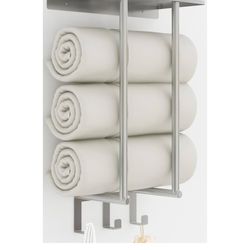 New Towel Rack