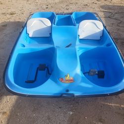 Pelican Monaco Paddle Boat