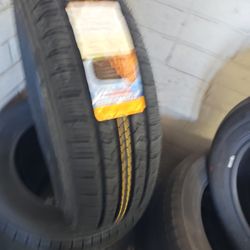 New Set Of Tires 185 65 15 