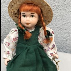 Ann of Green Gables Doll Mini