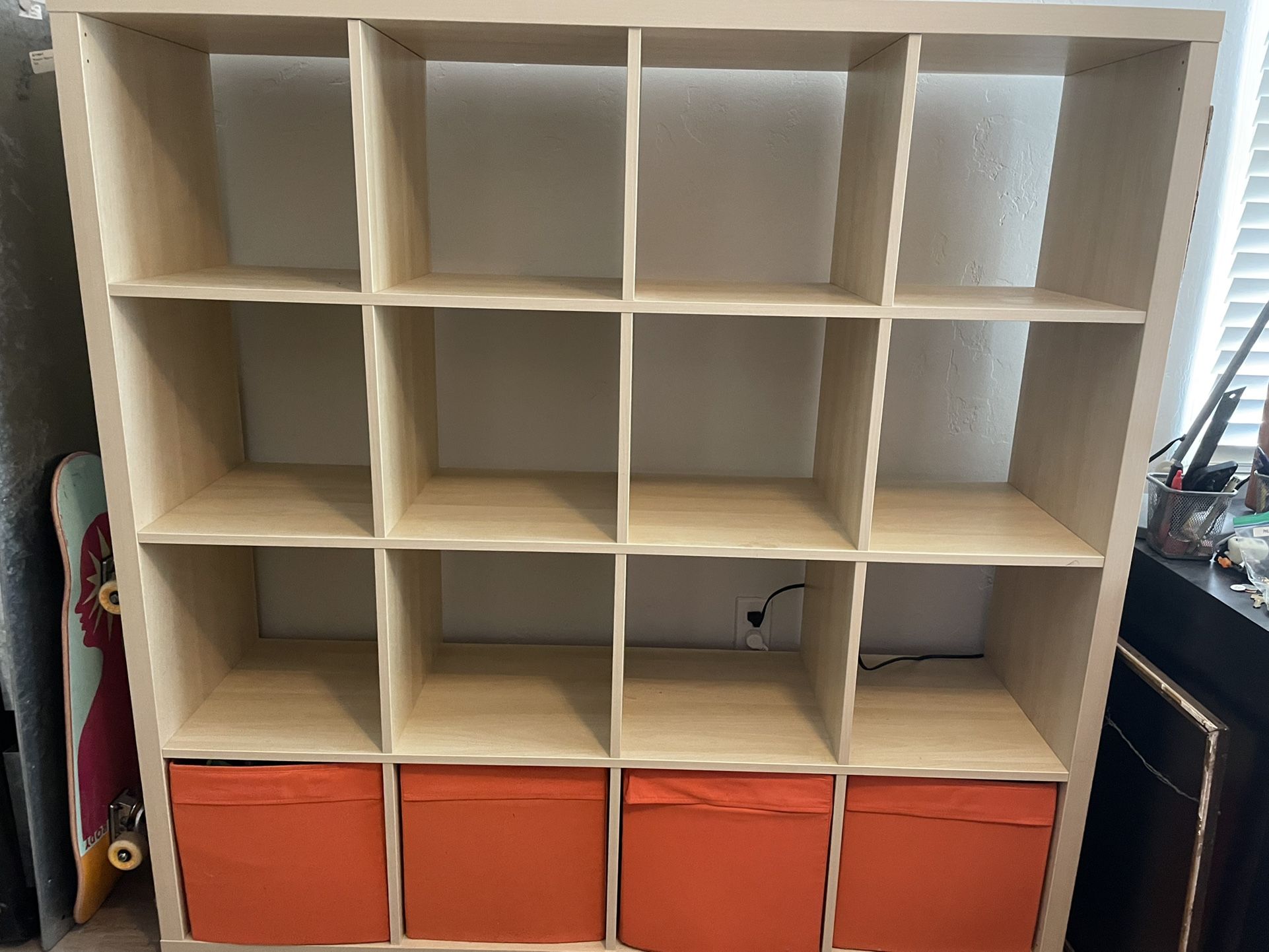 Ikea Shelf Unit