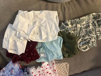 Toddler button-up shirts