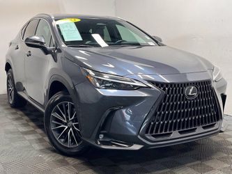 2023 Lexus NX 350