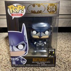 🦇 Batman 80 Years Funko Pop #314