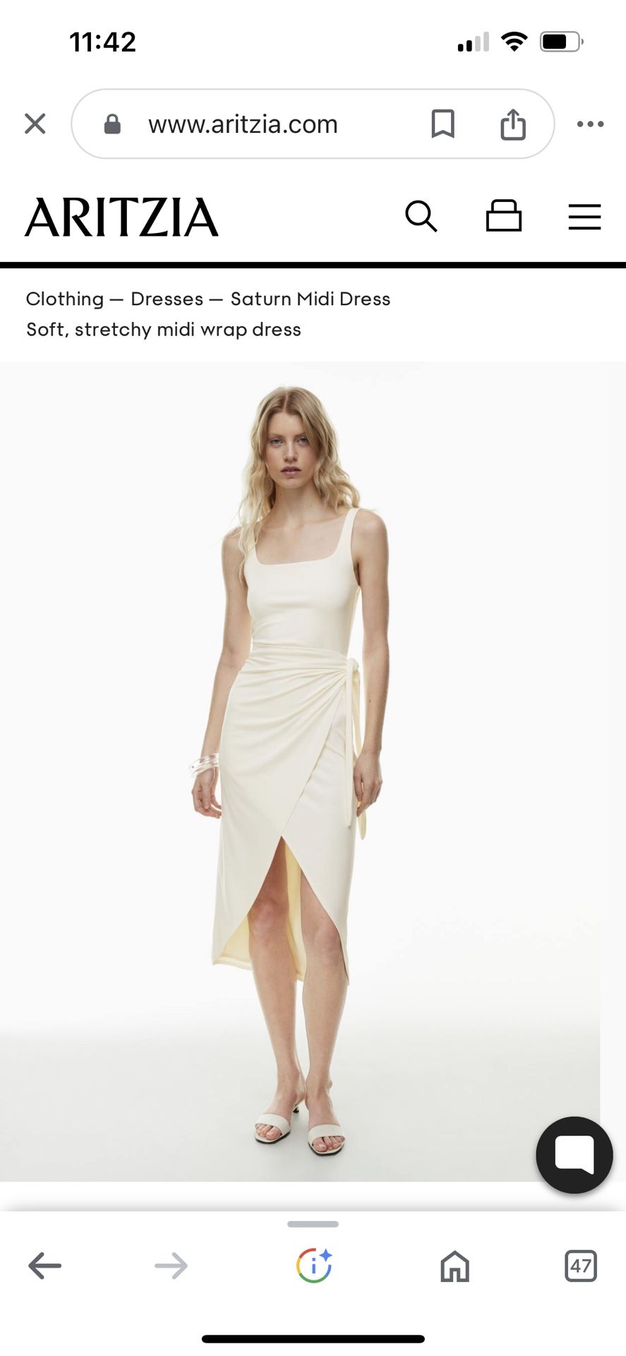 bec and bridge in your dreams midi dress BEC + BRIDGE DELPHINE ASYM MIDI DRESS - CORNFLOWER