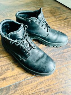 Rocky TMC Public Service Boots. Black. Men’s 11.5.