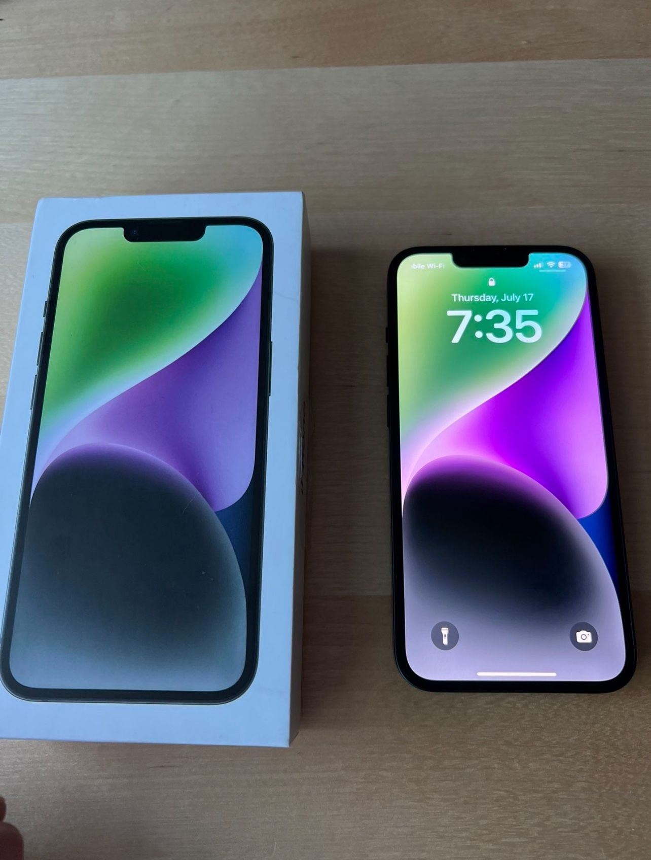 iPhone 14 128gb T-Mobile