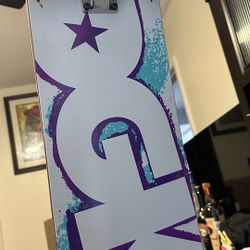 DGK  Skaboard $140 