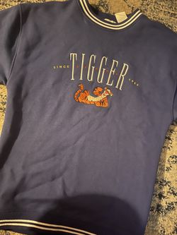 Tigger Crewneck Sweatshirt