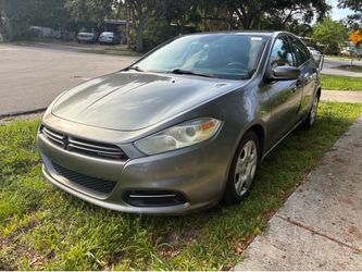 2013 DODGE DART