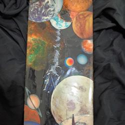 Outer Space Decoration Art