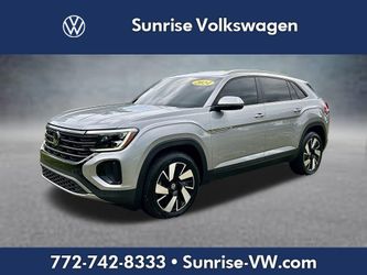 2024 Volkswagen Atlas Cross Sport