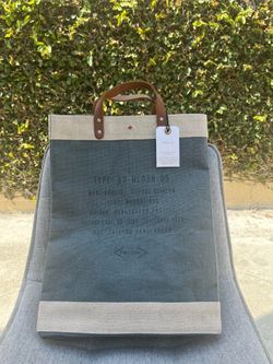 Apolis market bag