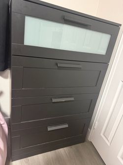 Tall Dresser