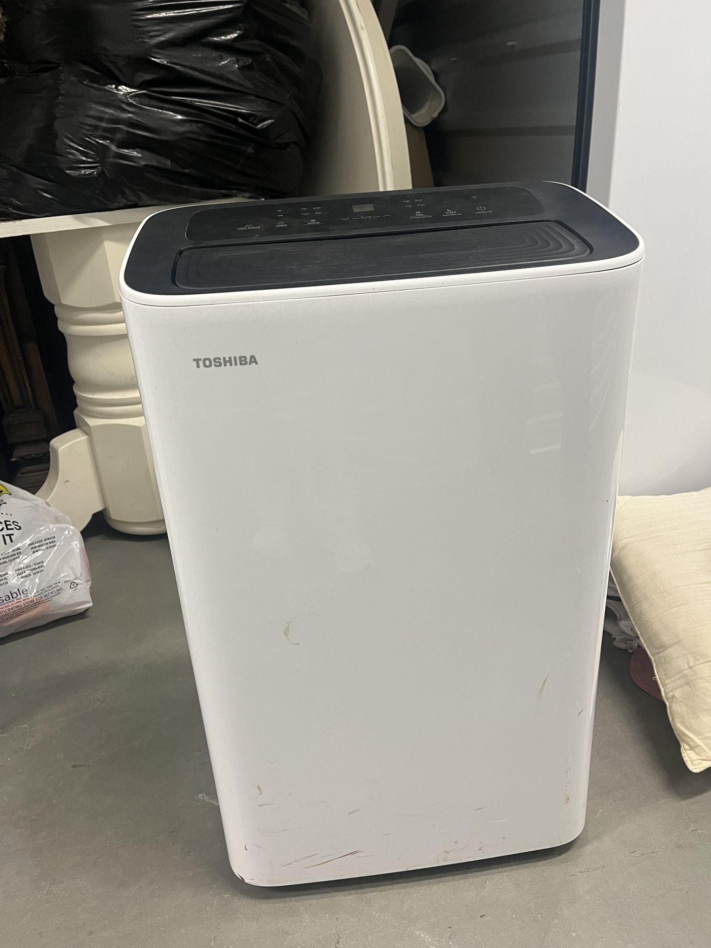 Portable AC 