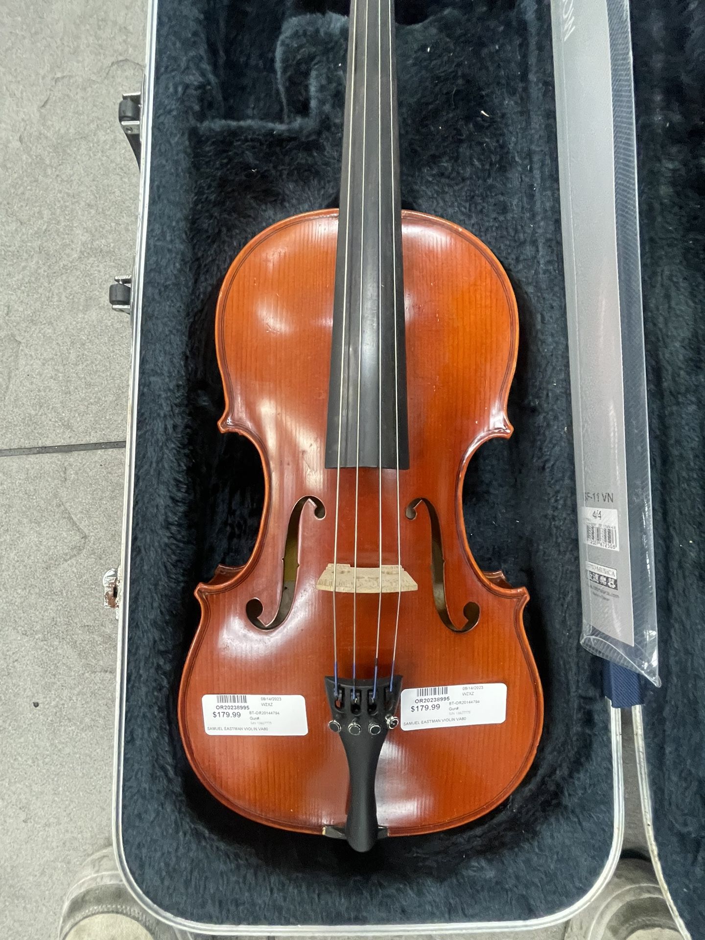 Samuel Eastman Violin VA80