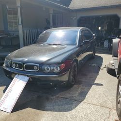 2005 BMW 760Li
