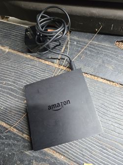 Amazon Streaming device Fire TV