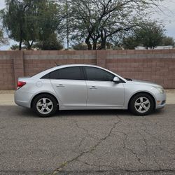 2014 CHEVY CRUZ 