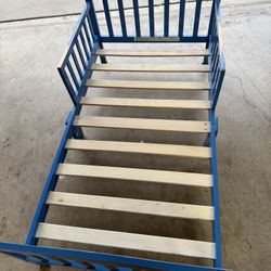 Toddler Bed 