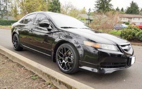 2005 Acura TL
