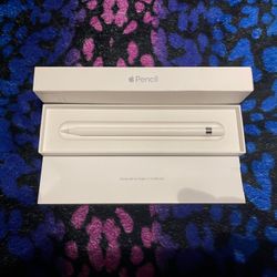 Apple Pencil 1st Generation