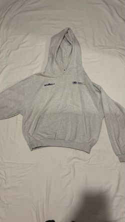 Scuffers Sign Light Grey Hoodie