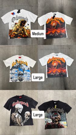 Godspeed Graphic T-Shirts – Streetwear Tees