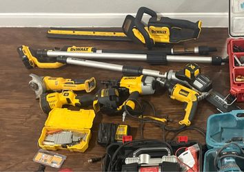 Dewalt set