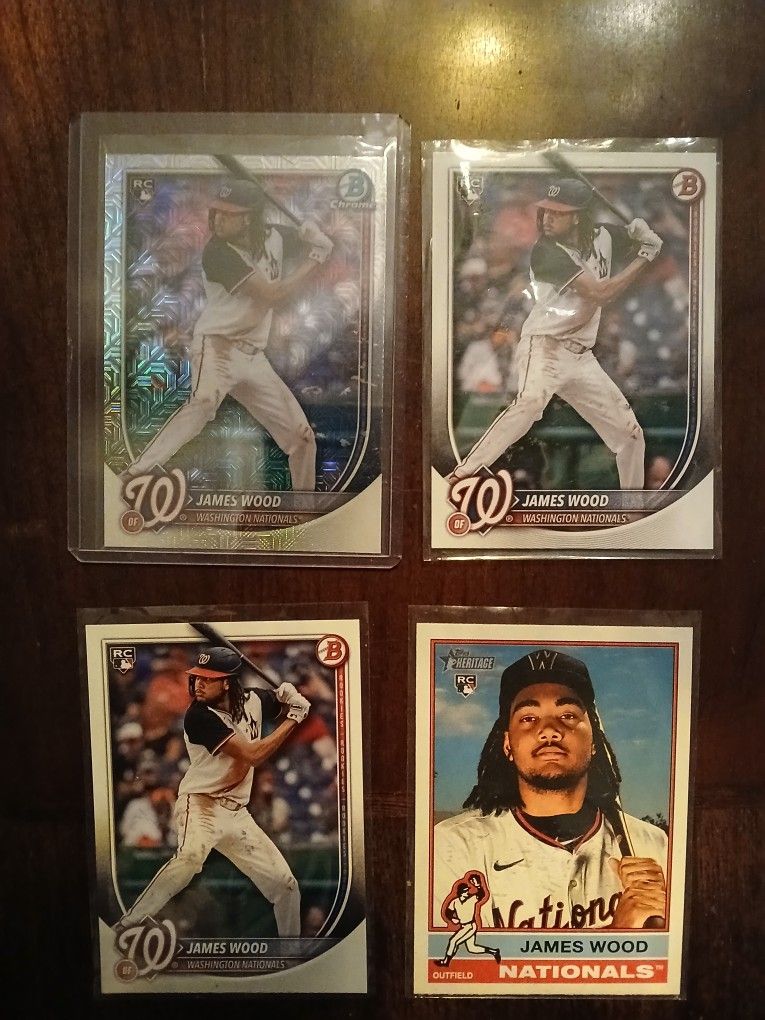 Baseball Cards 