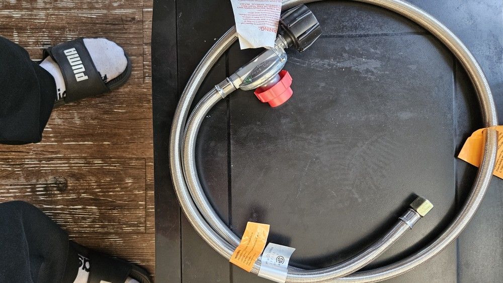 Propane Hose