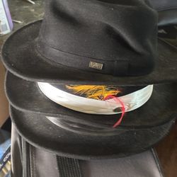 Men's dress hats 15 each