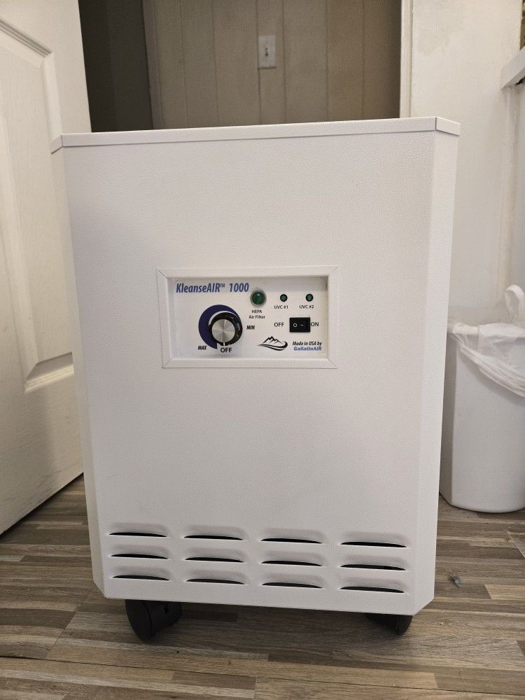 KleanseAIR 1000