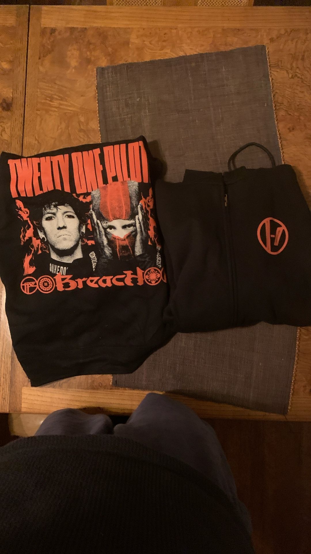 Twenty One Pilot Sweaters For Sale