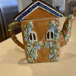 Teapot