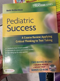 Pediatric Success