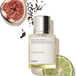 Dossier - Citrus Tea 1.7 Fl oz (50ml) - Perfume