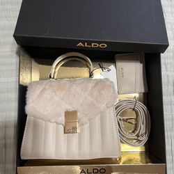Aldo Purse Set 
