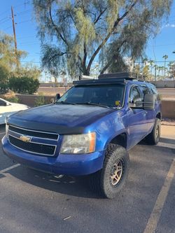 2012 Tahoe