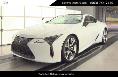 2019 Lexus LC