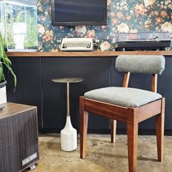 Mid Century Modern Chair