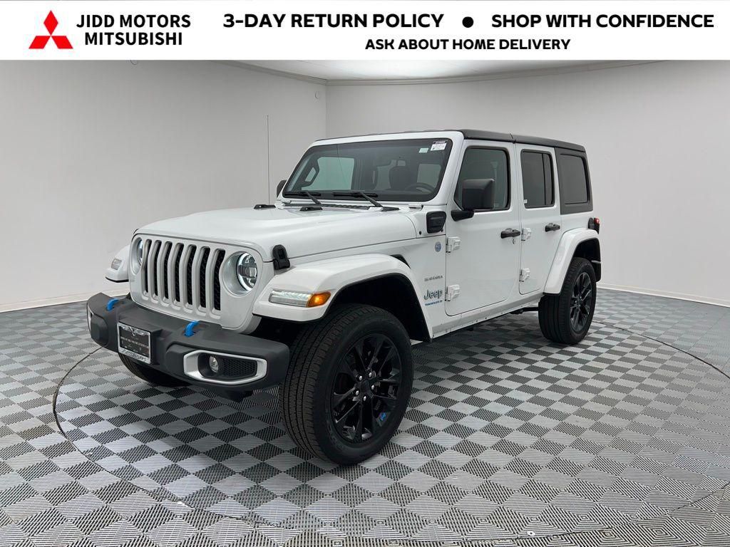 2023 Jeep Wrangler 4xe
