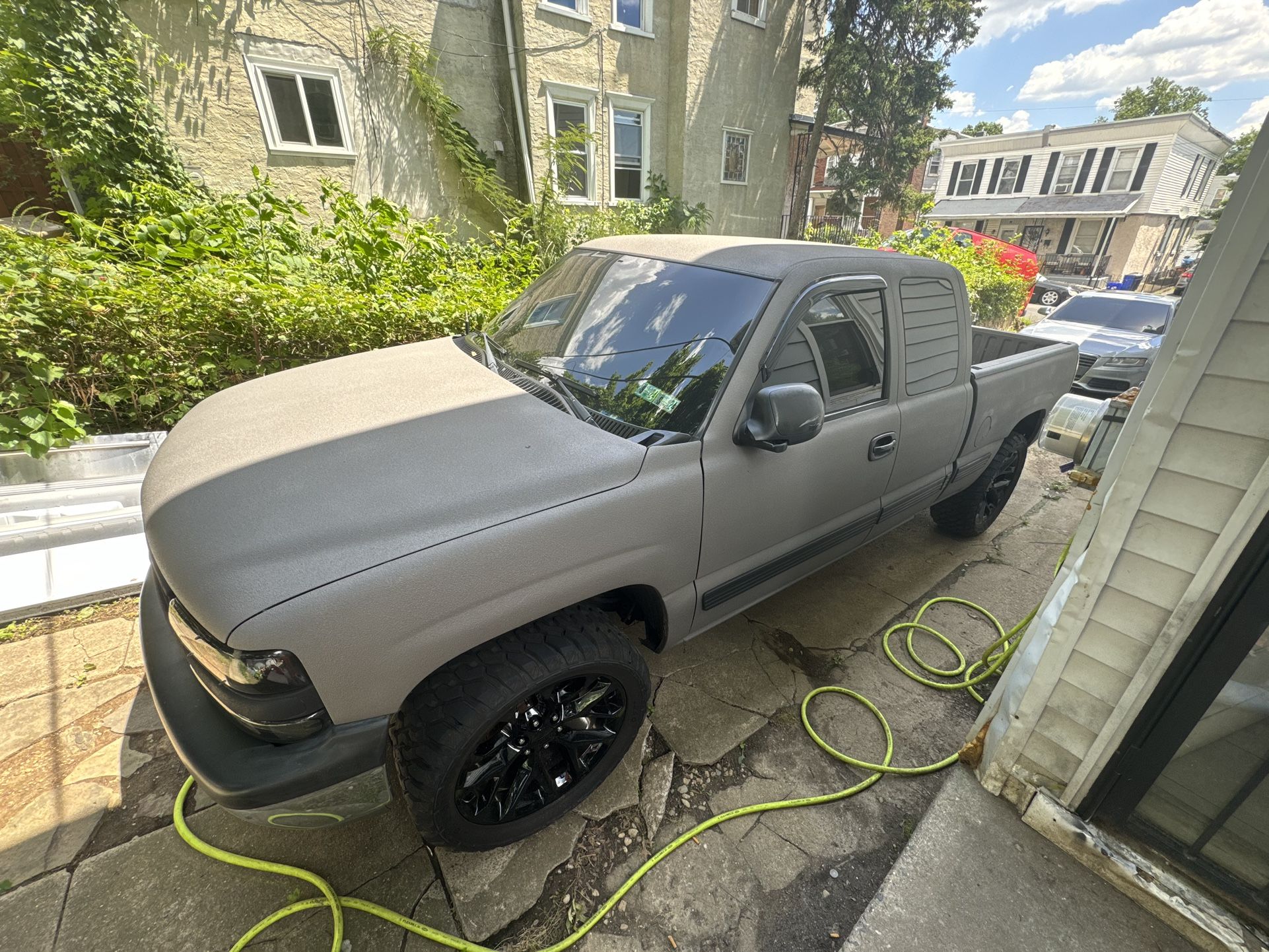 2000 Chevrolet Silverado