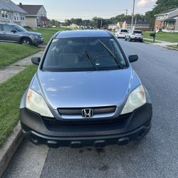 2009 Honda Cr-v