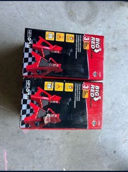 2 Jack stands