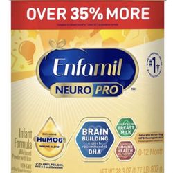 ENFAMIL NEURO PRO