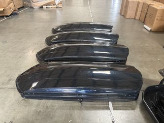 Car roof box luggage box
