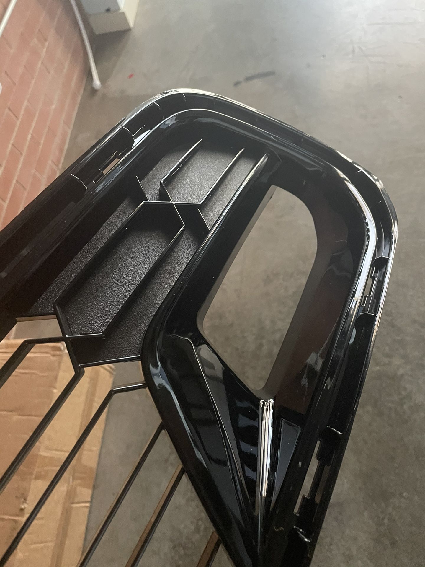 NEW Corvette c7 Z06 Grill FITS 2014 2015 2016 2017 2018 2019